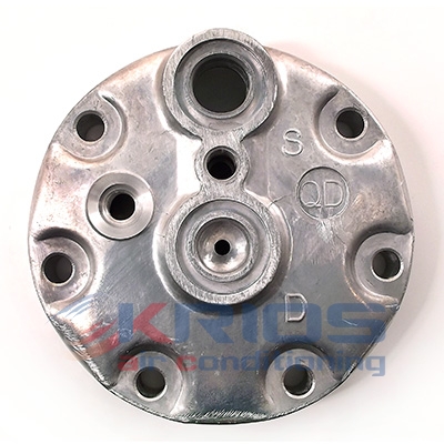 [K24128] Zylinderkopf SD 7H15 FLANGE ORIZ (QD)