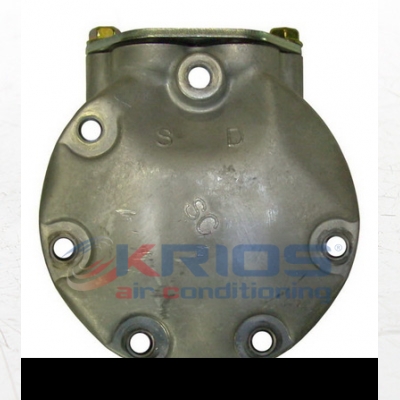 [K24131] Zylinderkopf SD 7H15 FLANGE VRT OBL ALTA (SC)