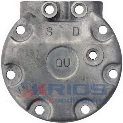 [K24070] Zylinderkopf SD FLANGE VRT HOCHDRUCK SERIE 7/7H (QU)