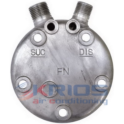 [K24038] Zylinderkopf SD ODER GRÜN C/VAL SERIE 5/5H (FG)