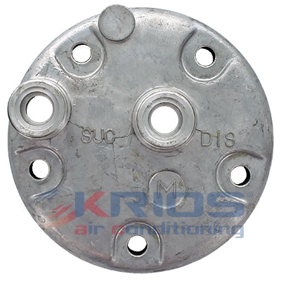 [K24005] Zylinderkopf SD ROTOL ODER SERIE 5/5H (M)