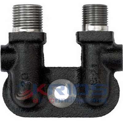 [K24013] Zylinderkopf ZX BOLT-ON ODER GRÜN TM13/