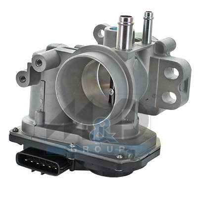 [89340] Drosselklappenstutzen