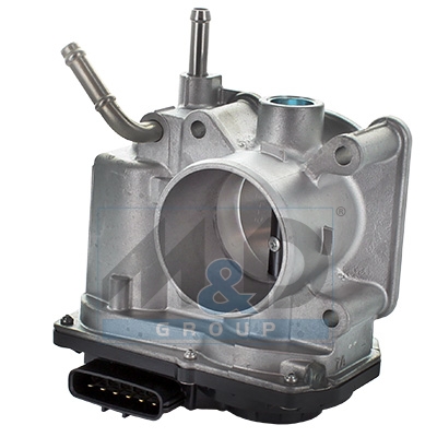 [89344] Drosselklappenstutzen