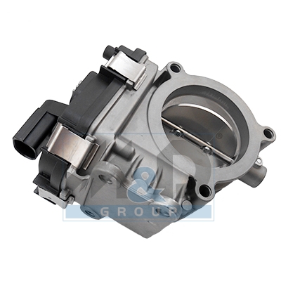 [89387] Drosselklappenstutzen