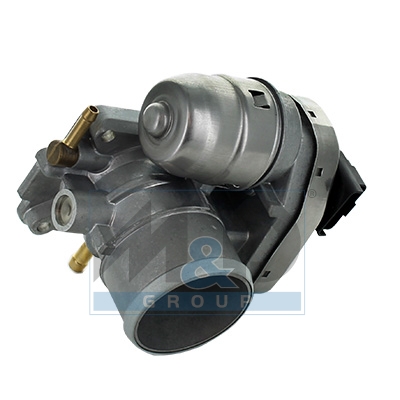 [89461] Drosselklappenstutzen