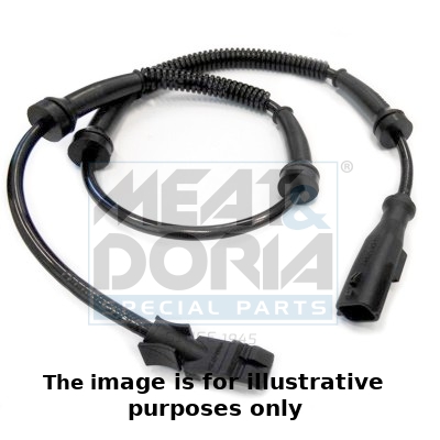 [90514E] ABS-Vordersensor, zweiseitig