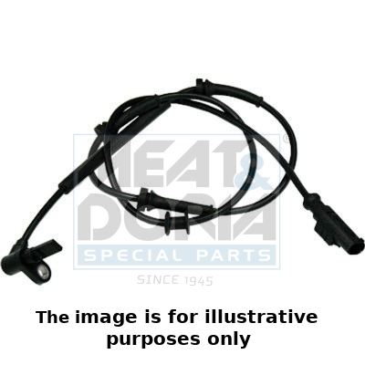 [90311E] ABS-Vordersensor, zweiseitig