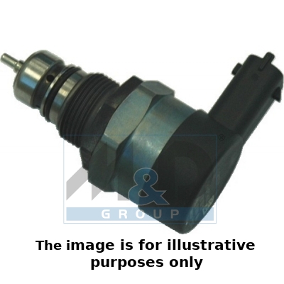 [9197E] Druckregelventil, Common-Rail-System