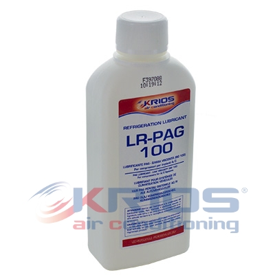 [K171001] Öl PAG SP20 ISO 100 (250CC) für GAS R134 A
