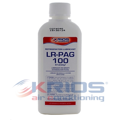 [K171059] Öl PAG100 HFO 1234YF (250cc)