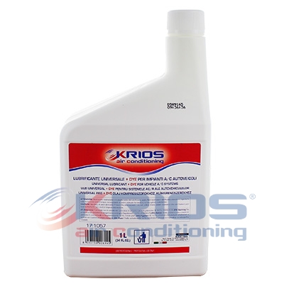 [K171057] Öl synthetische Viskosität 68/100/150 mit Tracer