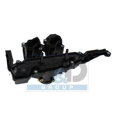 [91714] Ölabscheider, Kurbelgehäuseentlüftung