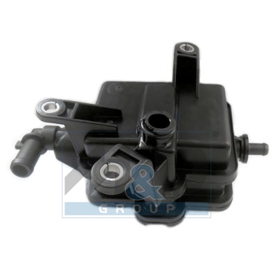 [91656] Ölabscheider, Kurbelgehäuseentlüftung