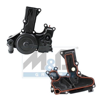 [91682] Ölabscheider, Kurbelgehäuseentlüftung