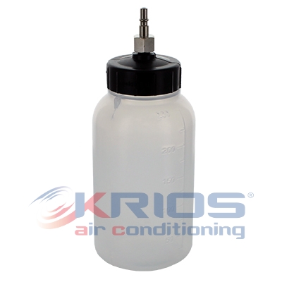 [K181223] Ölfüllflasche