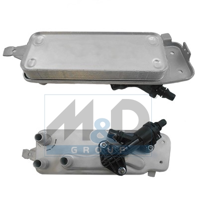 [95220] Ölkühler, Automatikgetriebe