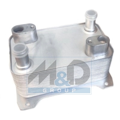 [95078] Ölkühler, Automatikgetriebe