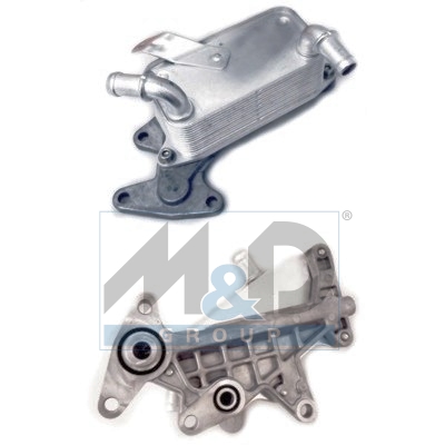 [95079] Ölkühler, Automatikgetriebe