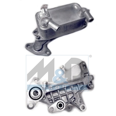 [95077] Ölkühler, Automatikgetriebe