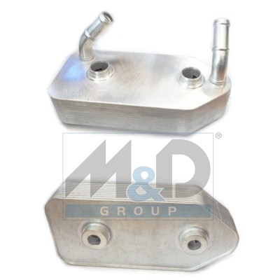 [95073] Ölkühler, Automatikgetriebe