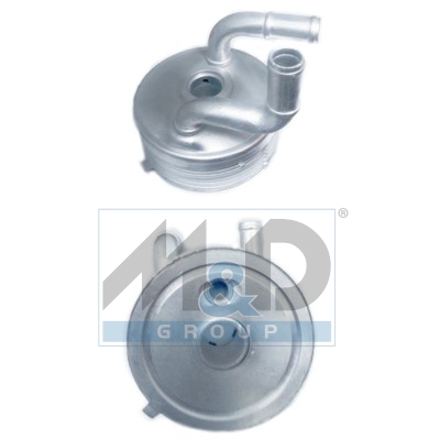 [95007] Ölkühler, Automatikgetriebe