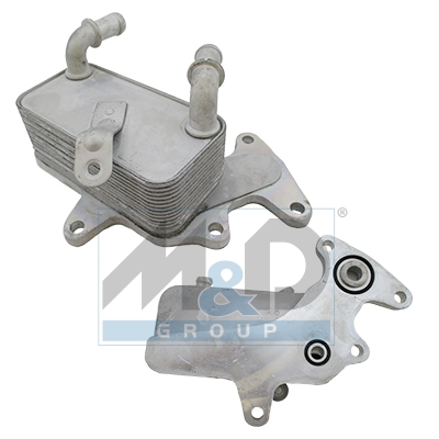 [95261] Ölkühler, Automatikgetriebe