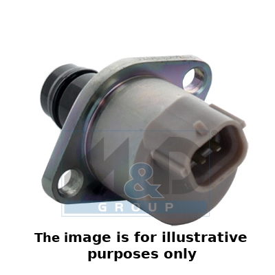 [9207E] Druckregelventil, Common-Rail-System