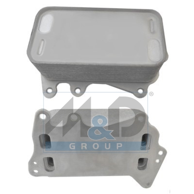 [95132] Ölkühler, Motoröl