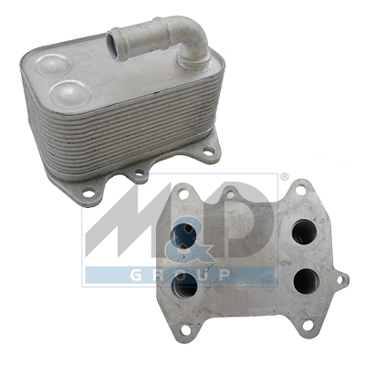 [95263] Ölkühler, Motoröl