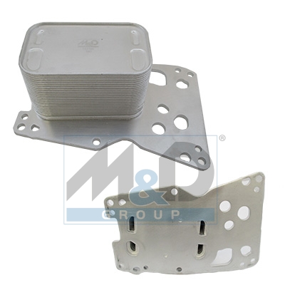 [95267] Ölkühler, Motoröl