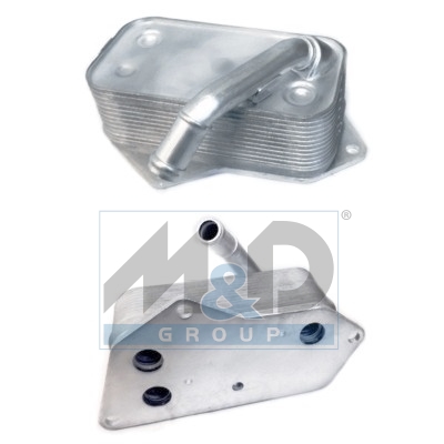 [95029] Ölkühler, Motoröl