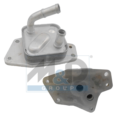 [95238] Ölkühler, Motoröl