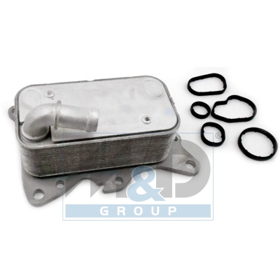 [95172] Ölkühler, Motoröl