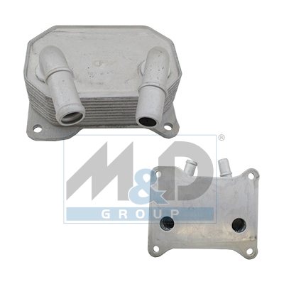 [95273] Ölkühler, Motoröl