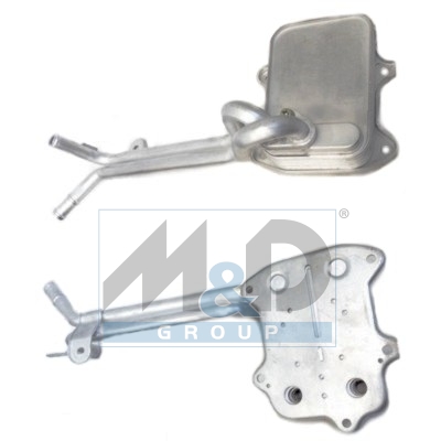 [95014] Ölkühler, Motoröl