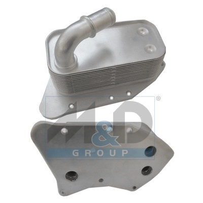 [95146] Ölkühler, Motoröl