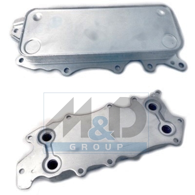 [95087] Ölkühler, Motoröl