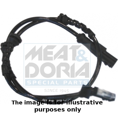 [90046E] ABS-Vordersensor, zweiseitig