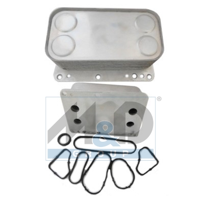 [95162] Ölkühler, Motoröl