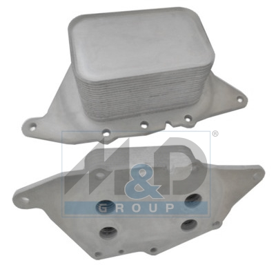 [95179] Ölkühler, Motoröl