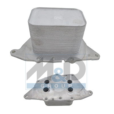 [95250] Ölkühler, Motoröl