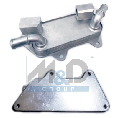 [95089] Ölkühler, Motoröl