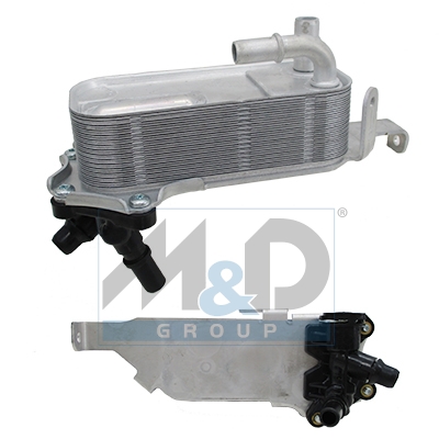 [95248] Ölkühler, Motoröl