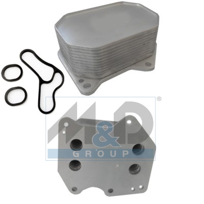 [95095S] Ölkühler, Motoröl