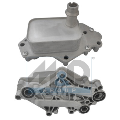 [95194] Ölkühler, Motoröl