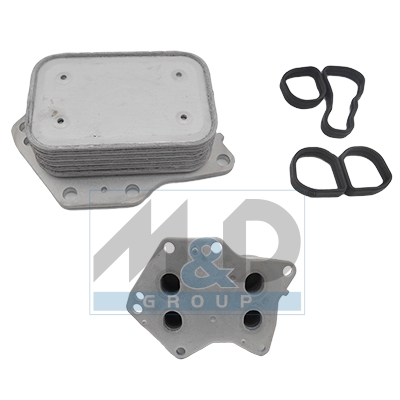 [95207] Ölkühler, Motoröl