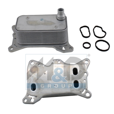 [95319] Ölkühler, Motoröl