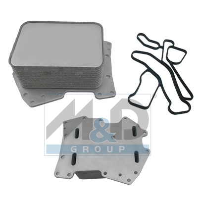 [95203] Ölkühler, Motoröl