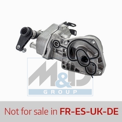 [95141C] Ölkühler, Motoröl